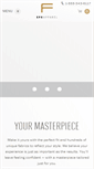 Mobile Screenshot of ephapparel.com